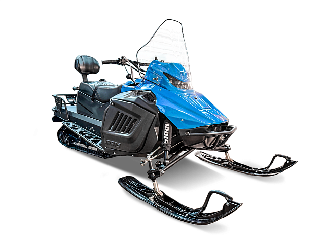Снегоход IRBIS TUNGUS 600L LE PRO GEN1 26/27