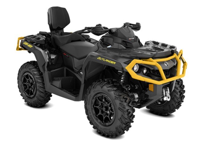 Квадроцикл BRP CAN-AM OUTLANDER MAX XT-P 1000R