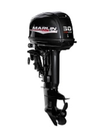 Лодочный мотор MARLIN MP 30(40) AWRS PROLINE