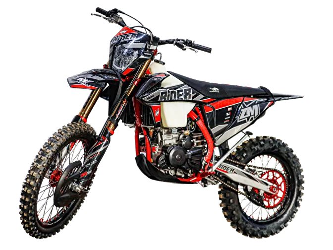 Эндуро мотоцикл ZM RIDER 280СС 4T