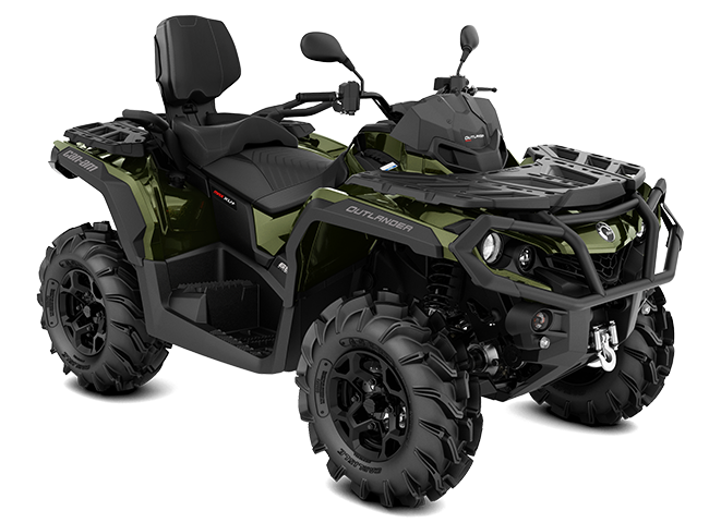 Квадроцикл BRP CAN-AM OUTLANDER MAX XU+ T 650