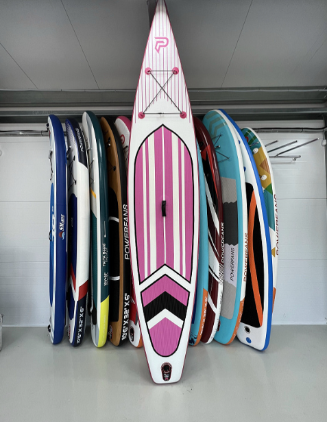 SUP (САП) Доска RAIDEX POWERFANS ITALIAN BIG LITE 12,6’ (380см)