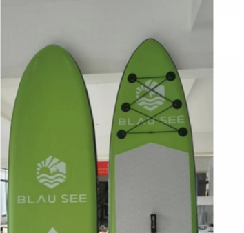 НАДУВНОЙ SUP-BOARD BUSINESS GREEN 10,6