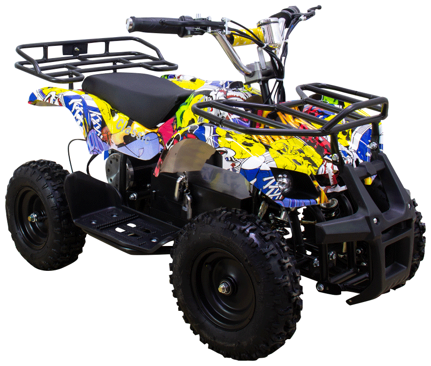 Детский квадроцикл ATV Classic E 800W