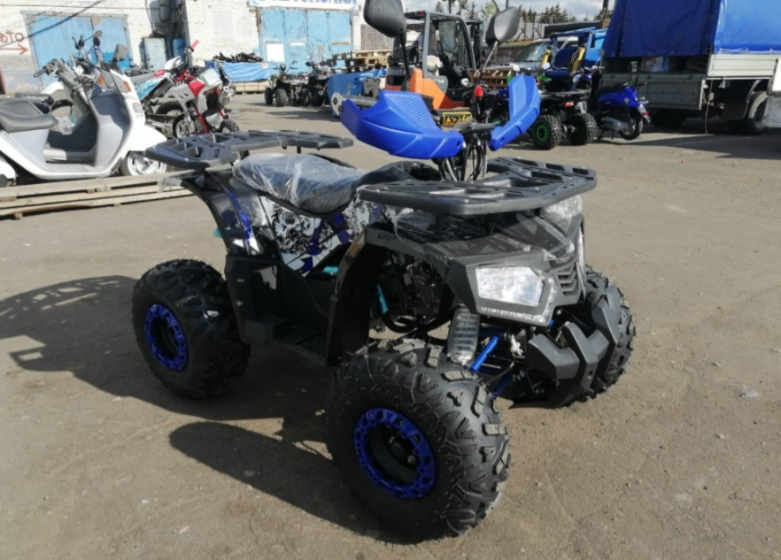 Квадроцикл детский ATV-125F1