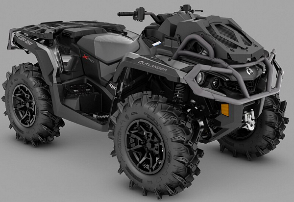 Квадроцикл BRP CAN-AM OUTLANDER X MR 1000 R