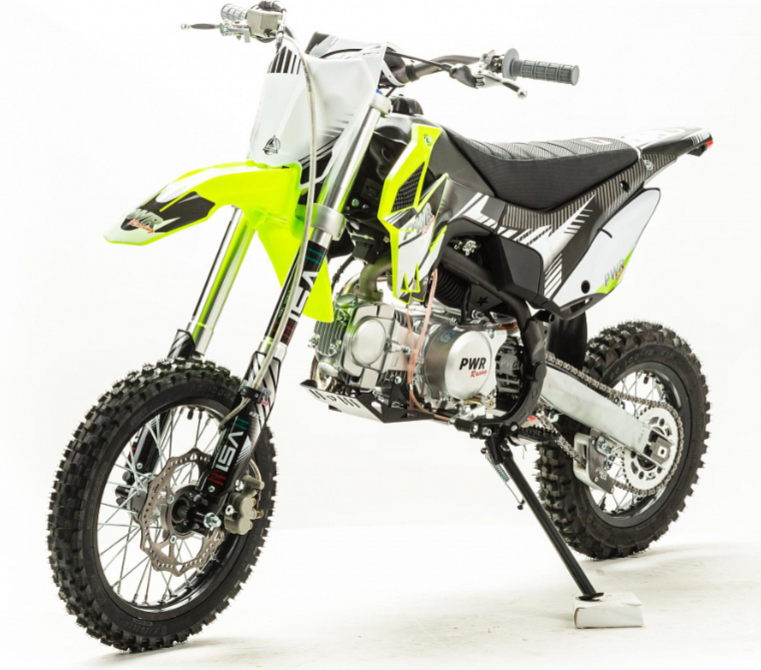 Питбайк PWR Racing FRZ 125 14/12