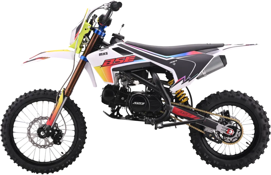 Питбайк BSE MXS FJ Red