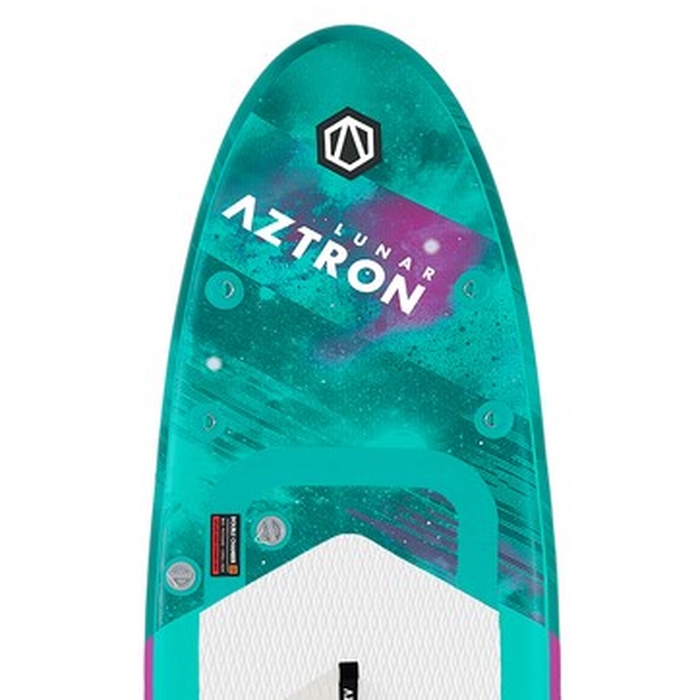 Надувная доска для sup-бординга AZTRON LUNAR 9'9