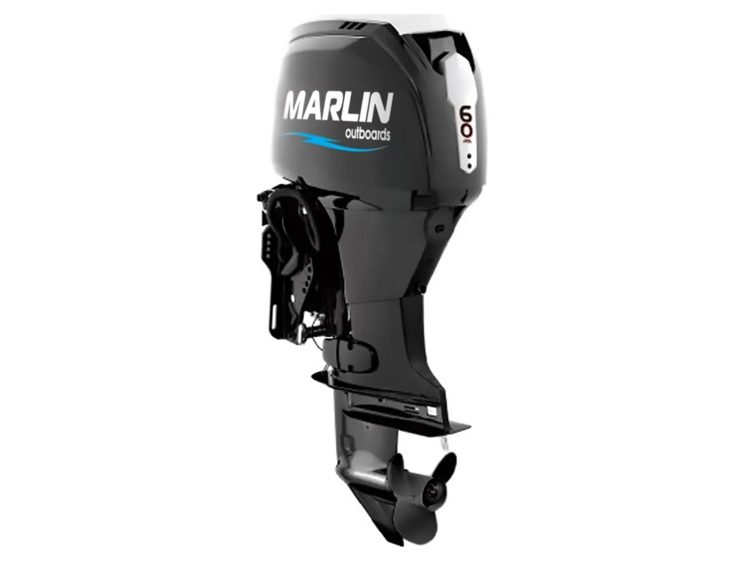 Лодочный мотор MARLIN MFI 60 AERTL 2,33