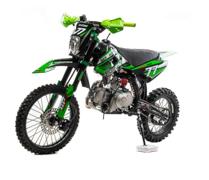 Питбайк MOTOLAND JX125