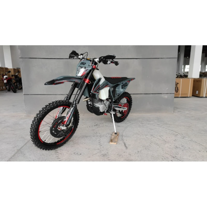 Мотоцикл Fidelis Et Fortis S4 CB250-F