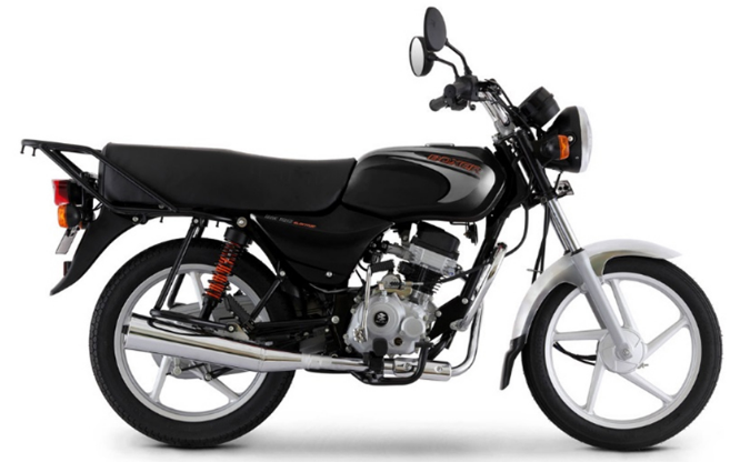 Мотоцикл Bajaj Boxer 100 ES