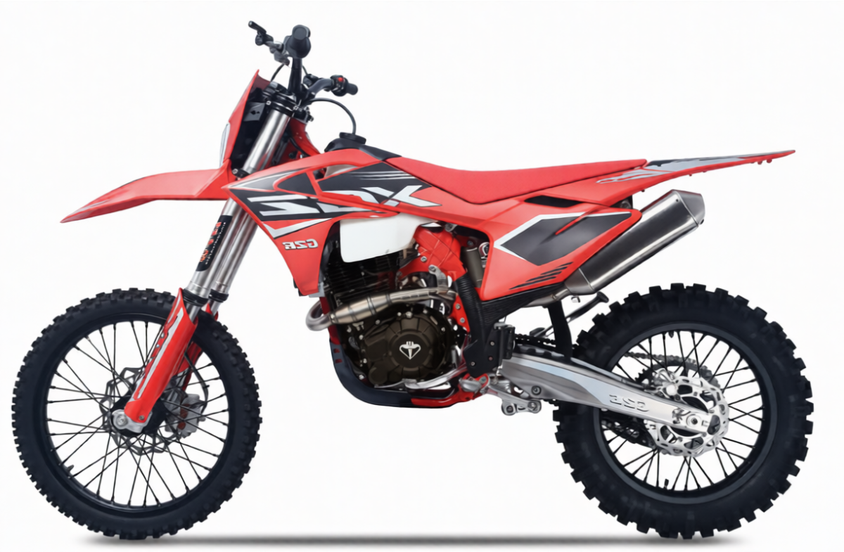 Кроссовый мотоцикл XGZ G26-CB300RL