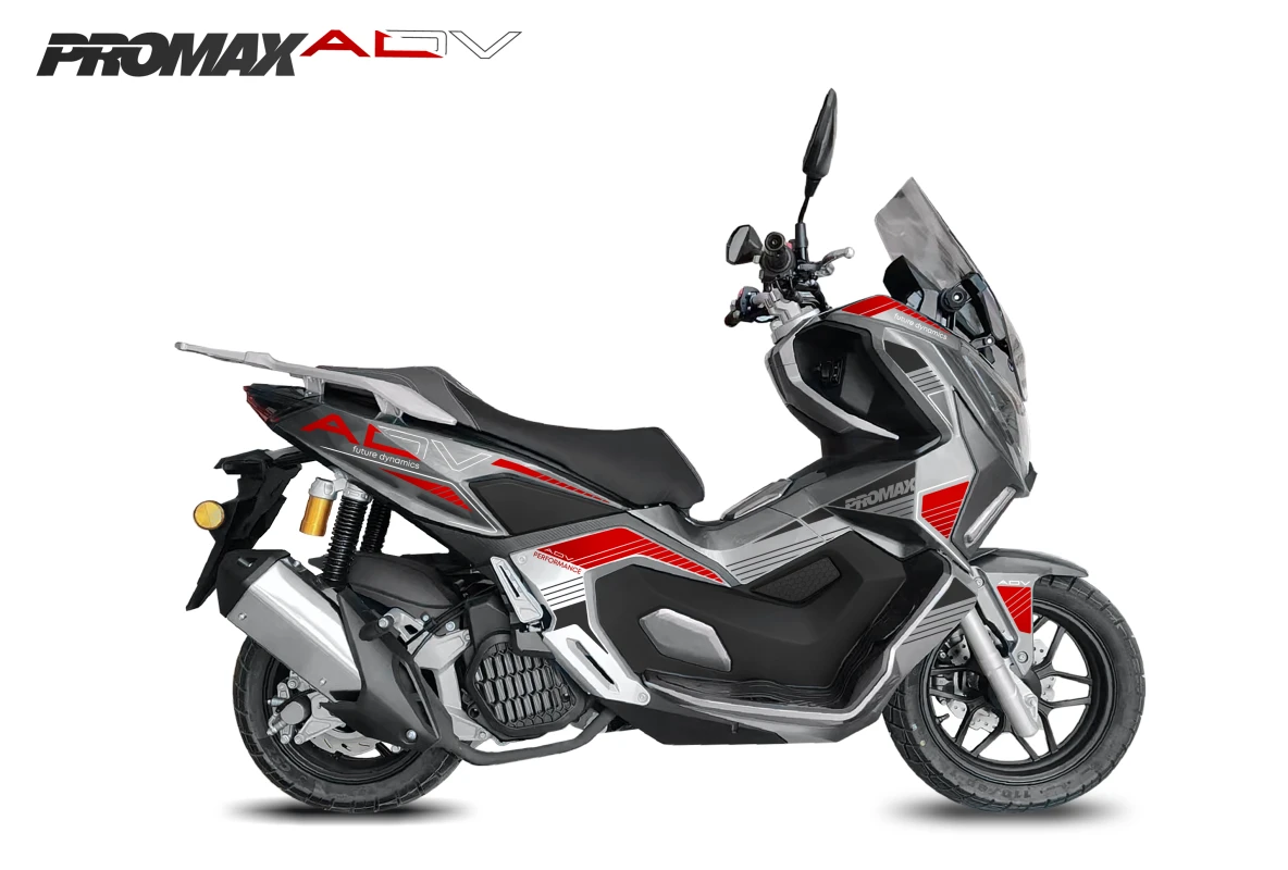 МаксиСкутер PROMAX-HONDA ADV 150 (49) EFI (Inspired by HONDA)