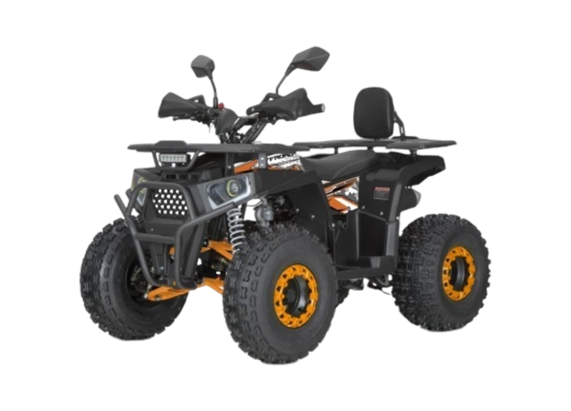 Квадроцикл Dazzle ATV125 Комплектация 1