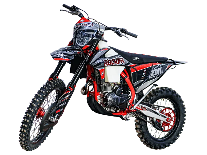 Эндуро мотоцикл ZM ROCKER PR300CC 4T