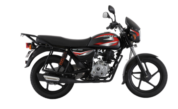 Мотоцикл Bajaj Boxer BM 150 UG