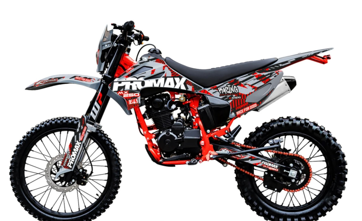 Кроссовый мотоцикл PROMAX MX250