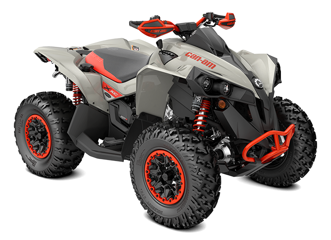 Квадроцикл BRP CAN-AM RENEGADE X XC 1000R