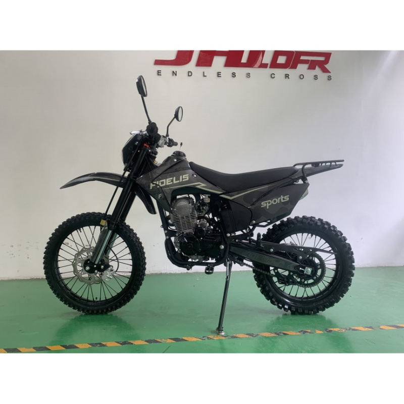 Мотоцикл Fidelis Sport PR300 (175FMN)