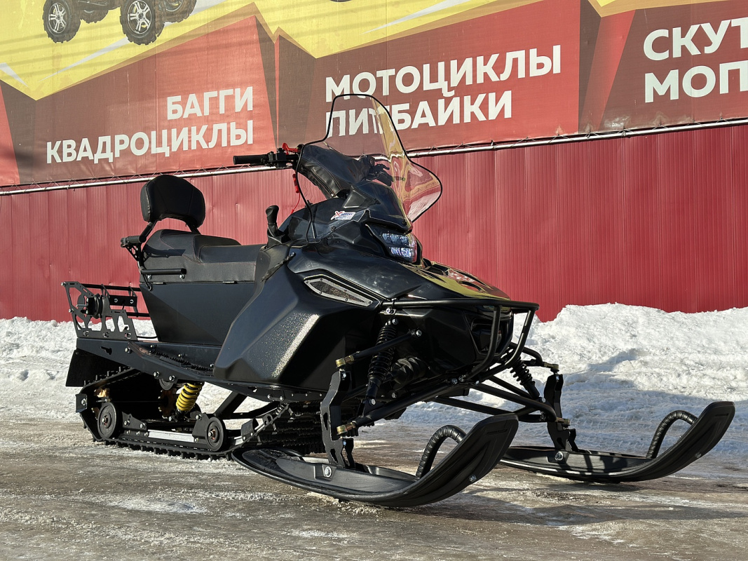 Снегоход IKUDZO HUNTER 600LS 20 V2