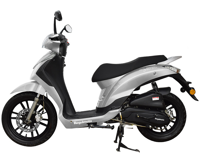 Скутер Regulmoto Trevis 125 (LJ125T-16)