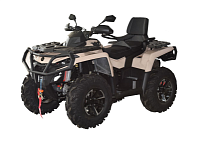 Квадроцикл AODES Pathcross ATV650L EPS XE 2025г.